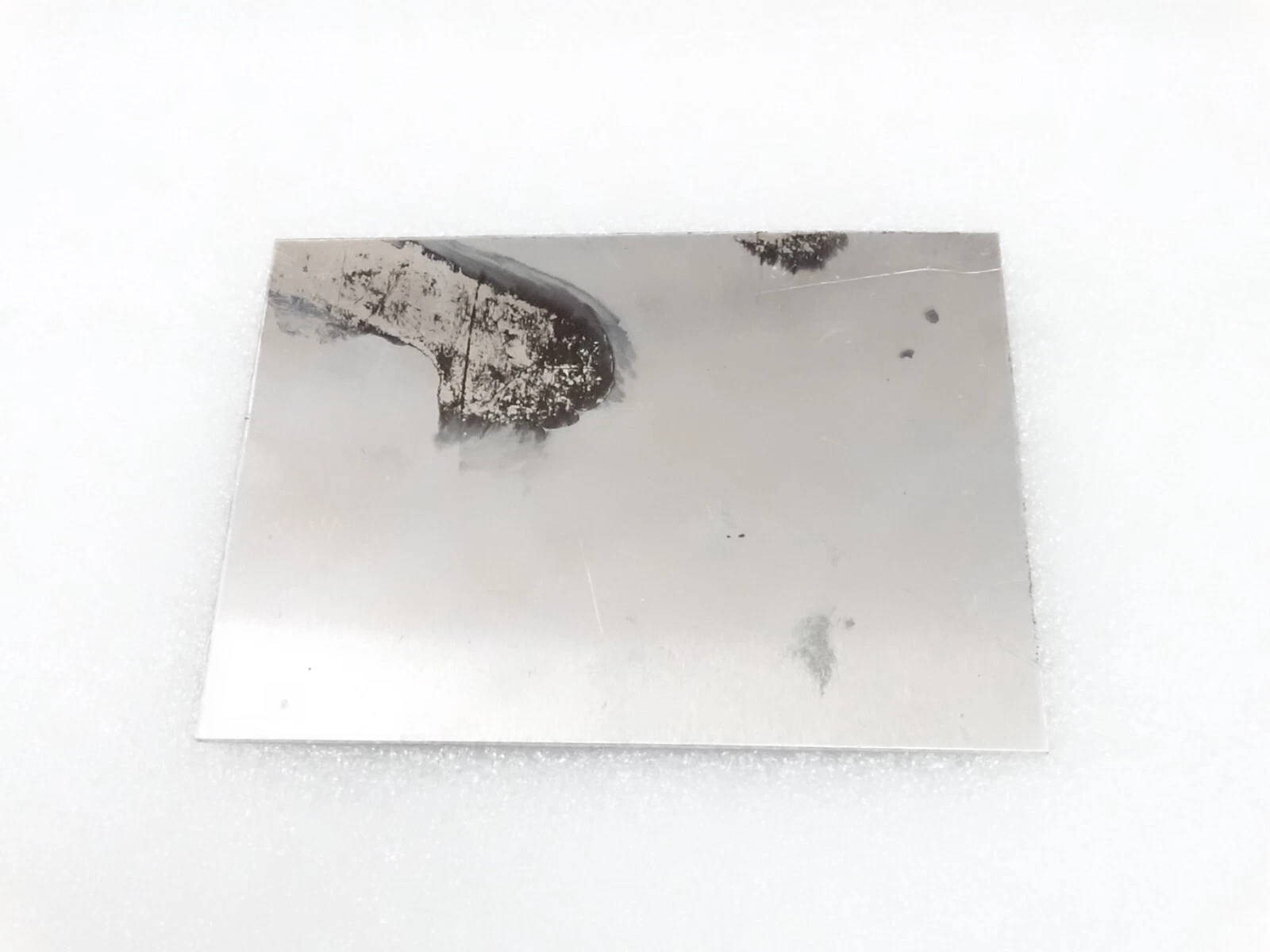DATA PLATE FITS TO VINTAGE CHEVY CHEVEROLET1927-53 #V235-7