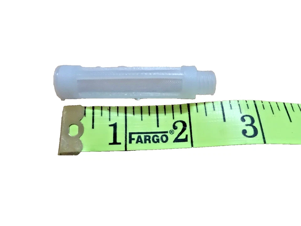 4 x FUEL TAP FILTER SUITABLE FOR MASSEY FERGUSON 35 35X 135 Tractor #13-16