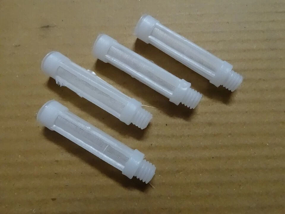 6 x FUEL TAP FILTER SUITABLE FOR MASSEY FERGUSON 35 35X 135 Tractor #13-17