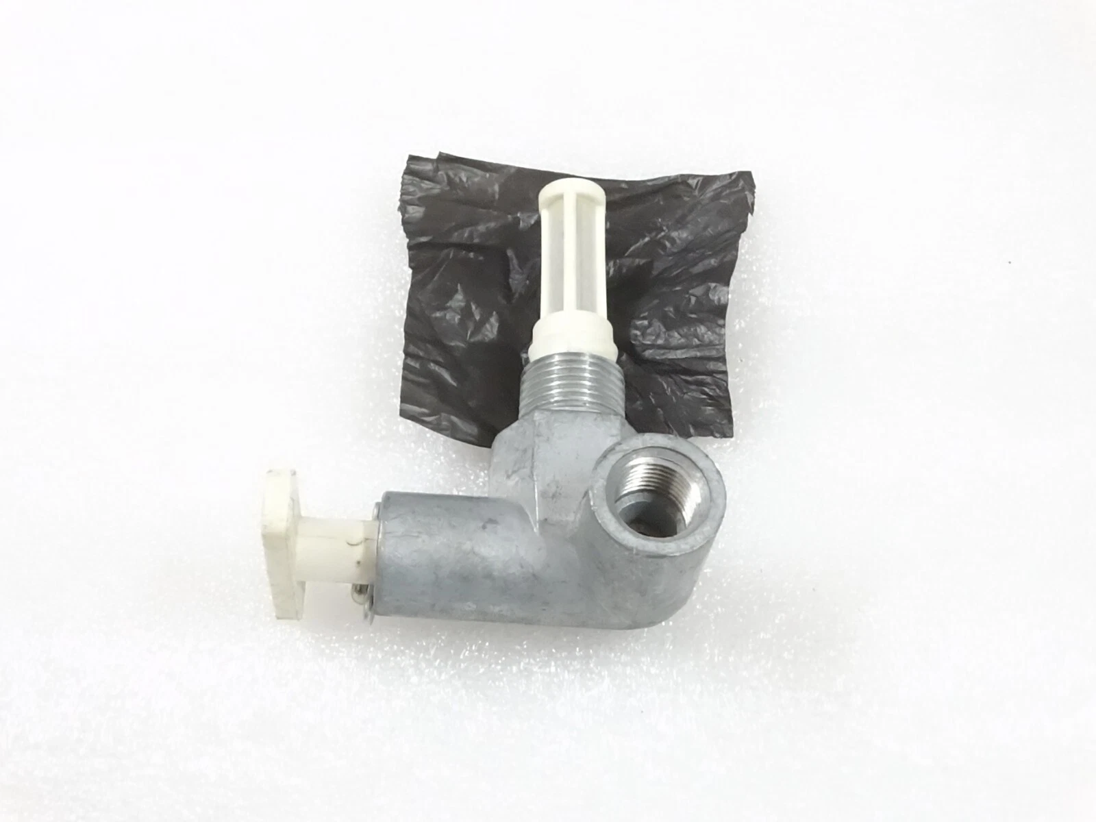 2 X Caltric 898580M91 Fuel TankValve Taps ForMasseyFerguson 165 1 175 185 #13-21