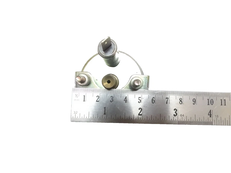Oil Pressure Gauge For IH Farmall Diesel 350 400 450 460 560 600 650 45PSI #13-4