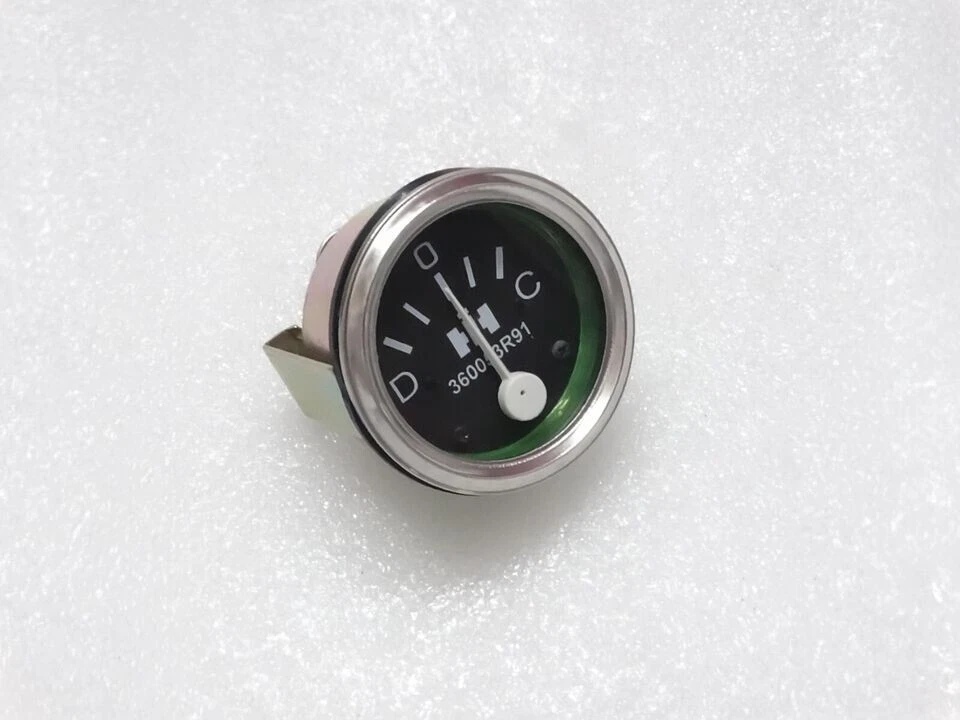 Ammeter Amp Gauge For IH Farmall Cub W4 W6 WD6 WD9 #13-6
