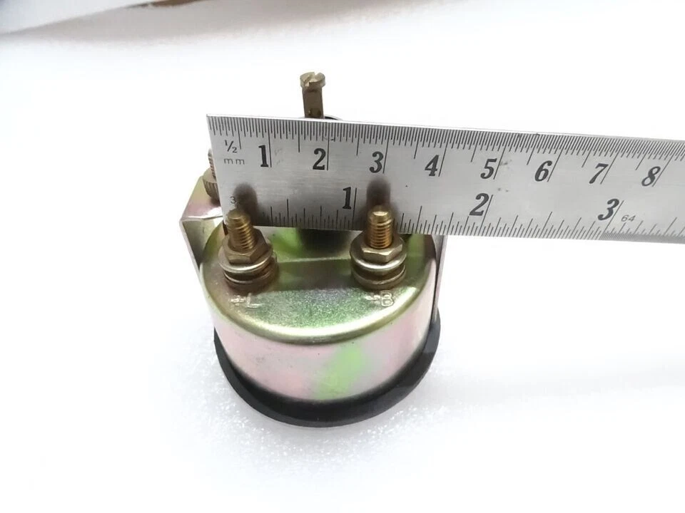 Amp Gauge Ammeter For IH Farmall Cub A B C H M 140 350 400 450 460 560 360053R91