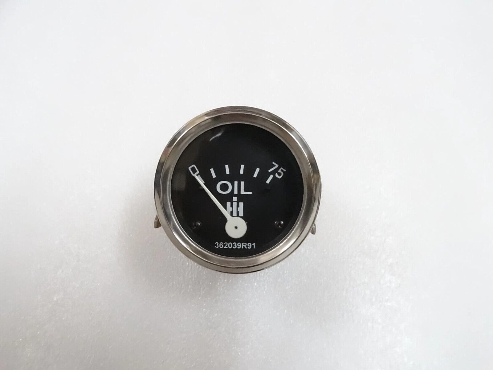 New Oil Pressure Gauge Fits Farmall 240 300 330 340 350 40GAS 450 #13-7