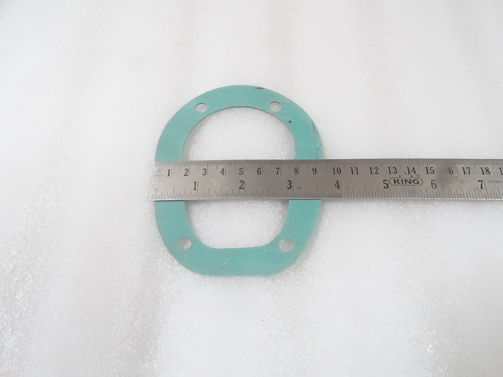 10x Oil Filter Pipe Gasket For Massey Ferguson 135 148 230 240 250 350 550