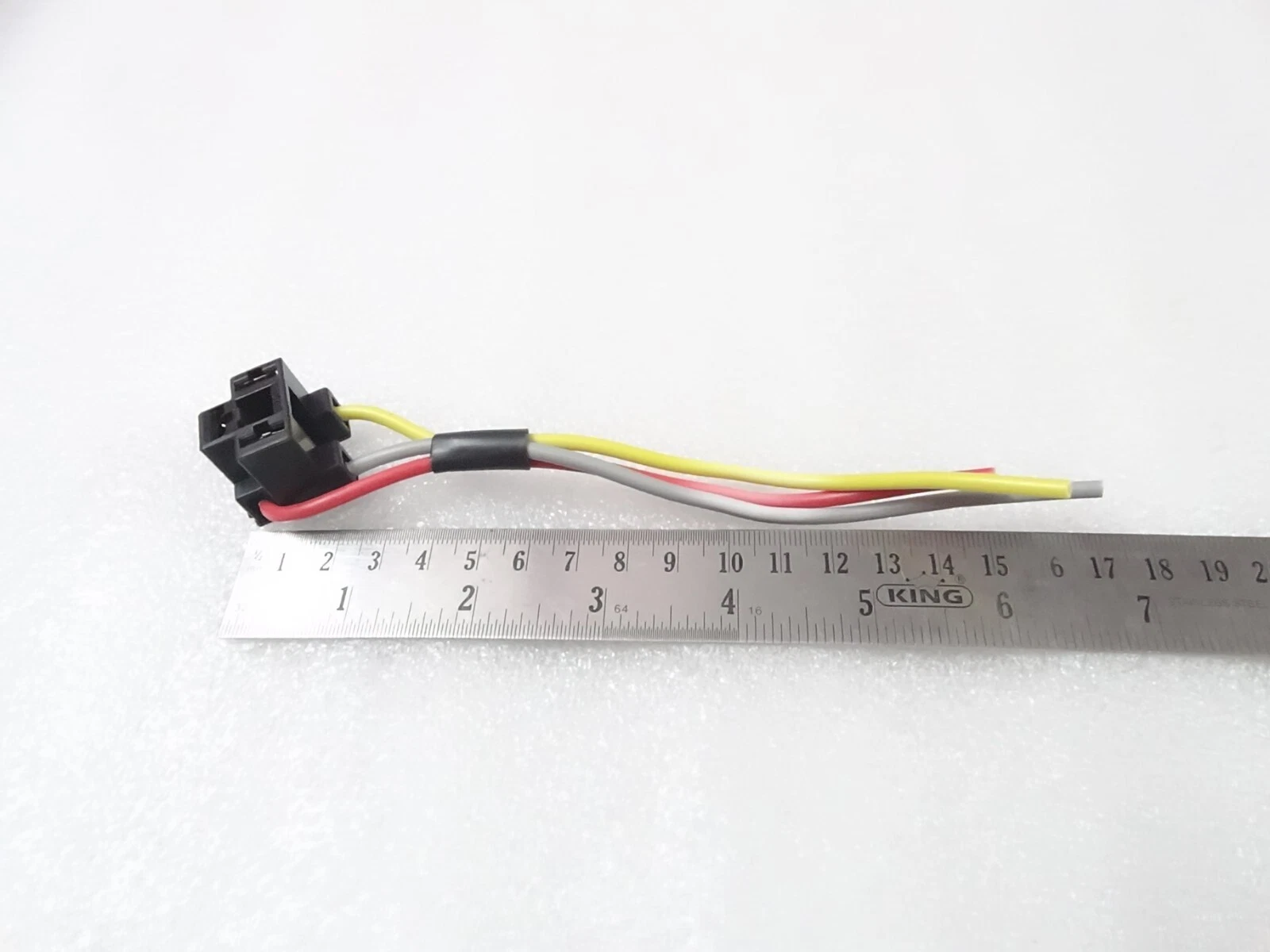 10X Headlight Plug Wiring For Massey Ferguson 135 148 165 240 290 550 590Tractor