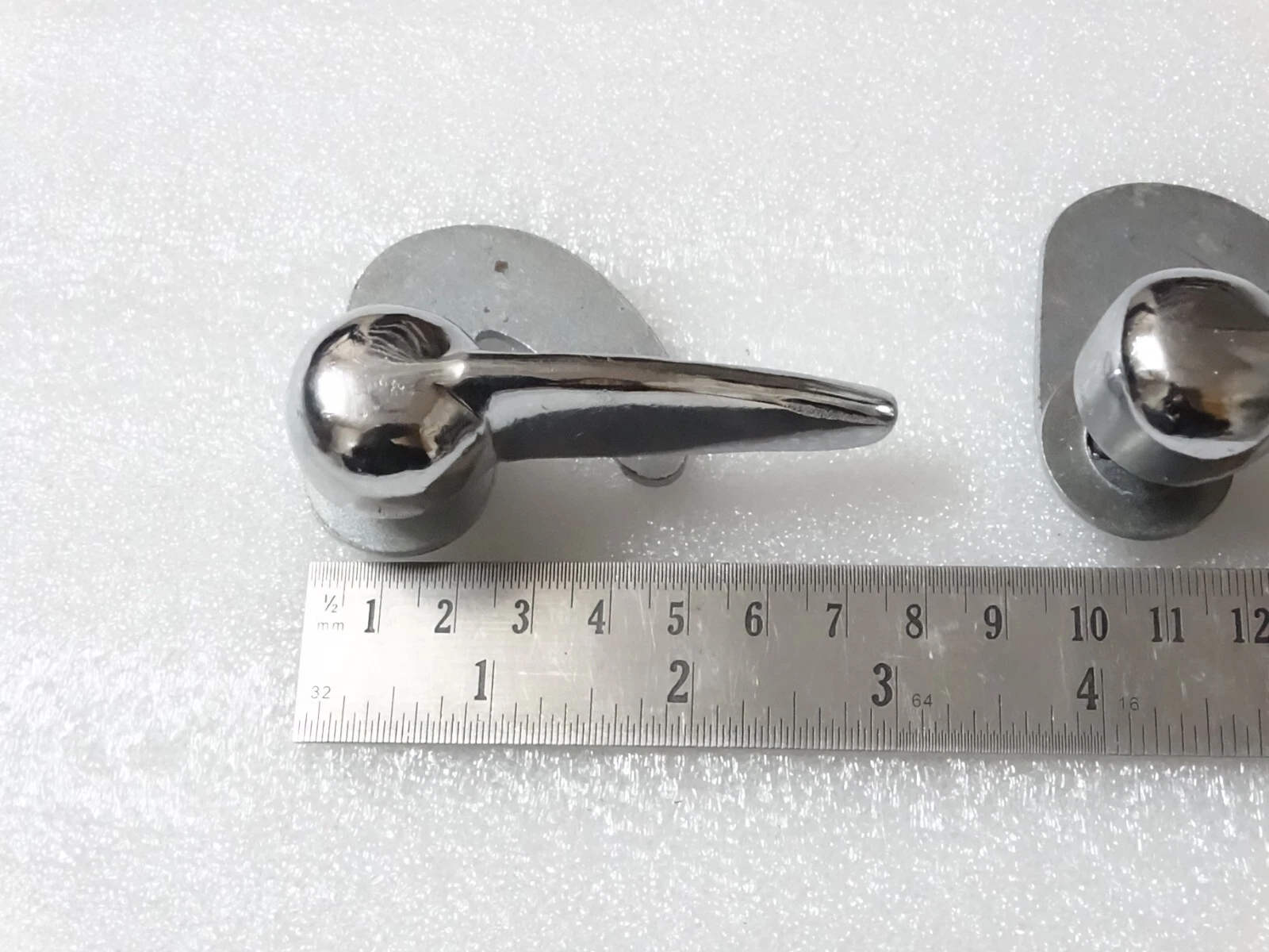 2X Battery Cover Latch Kit For Massey Ferguson 135 140 148 152 155 158 165 #14-8