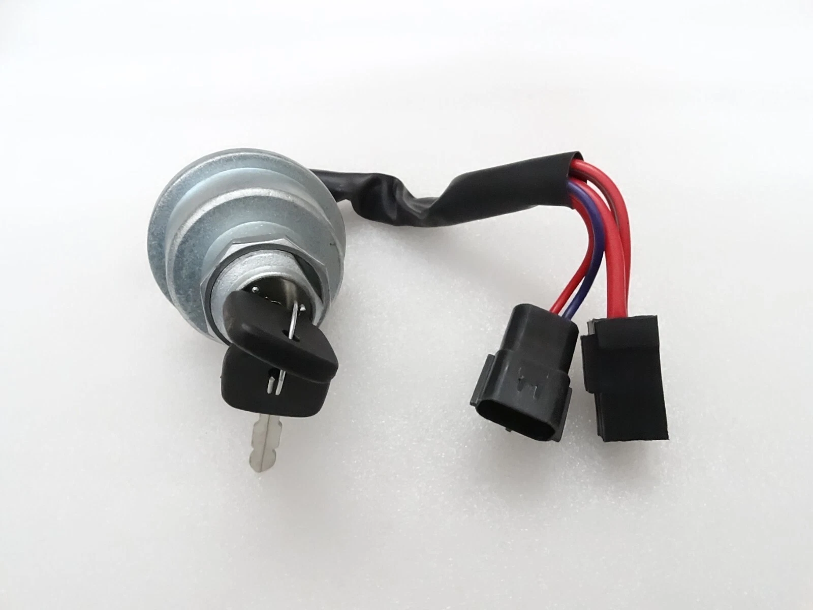 For Massey Ferguson David Brown Case John Deere Tractor Ignition Switch Starter
