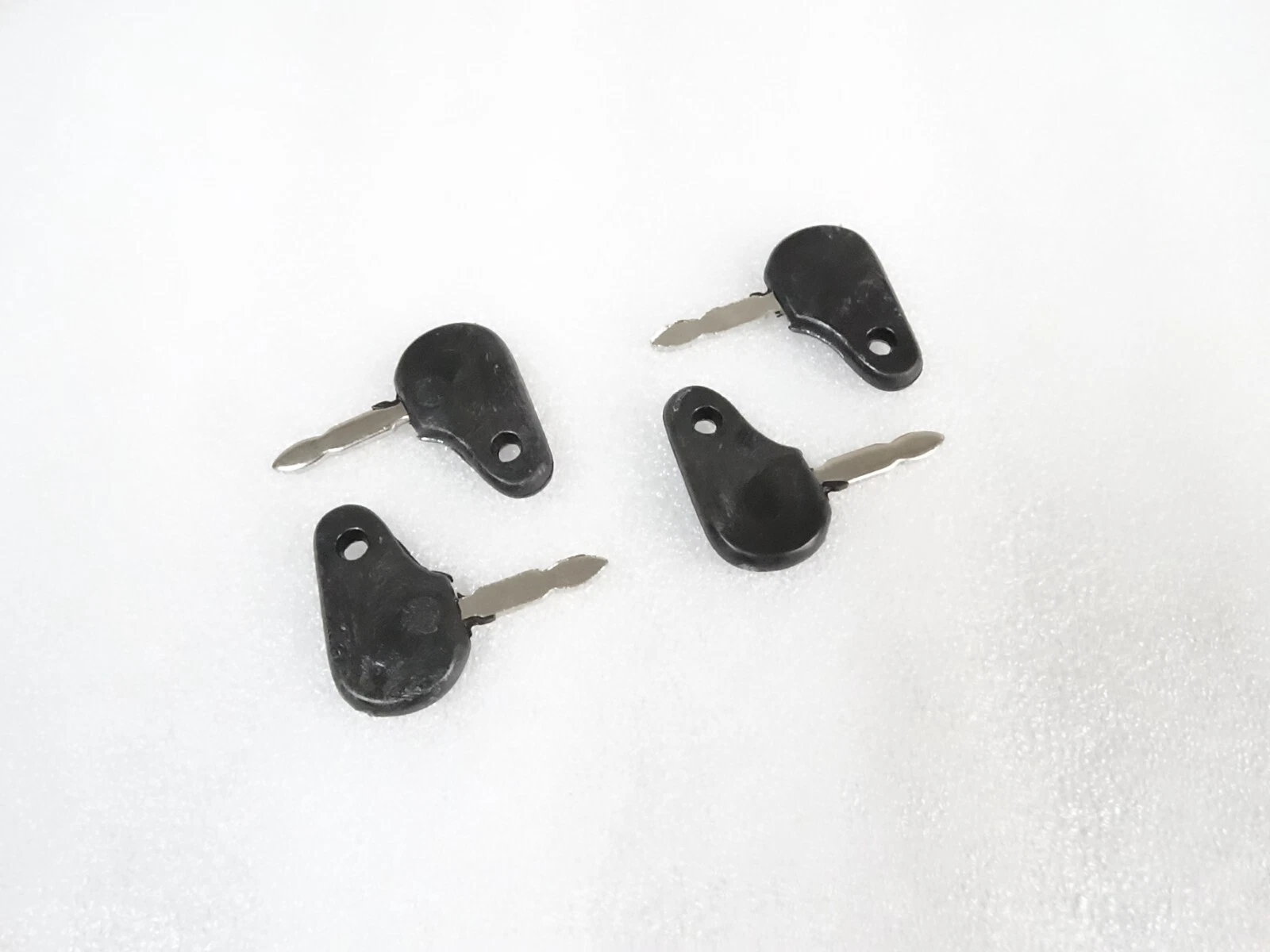 4 x Massey Ferguson 6100 Series 6120 6130 6140 6150 Ignition Switch Key #15A13