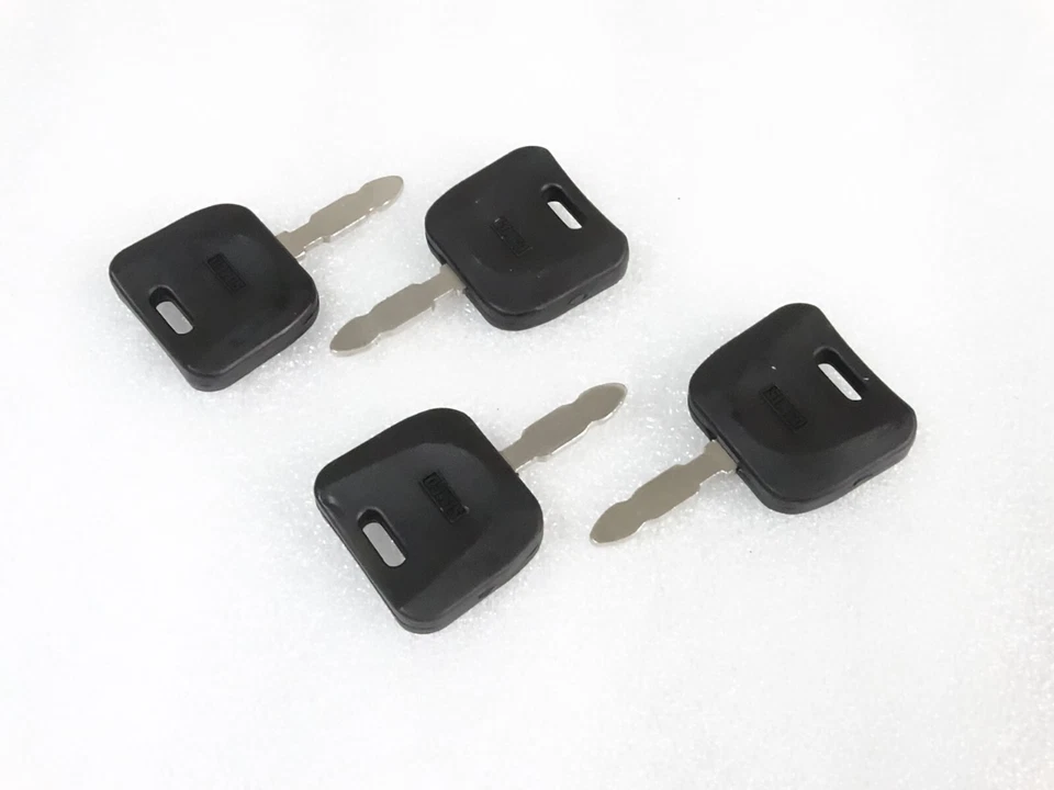 4 x For Massey Ferguson Tractor Ignition Key 3813361M1 #15A17