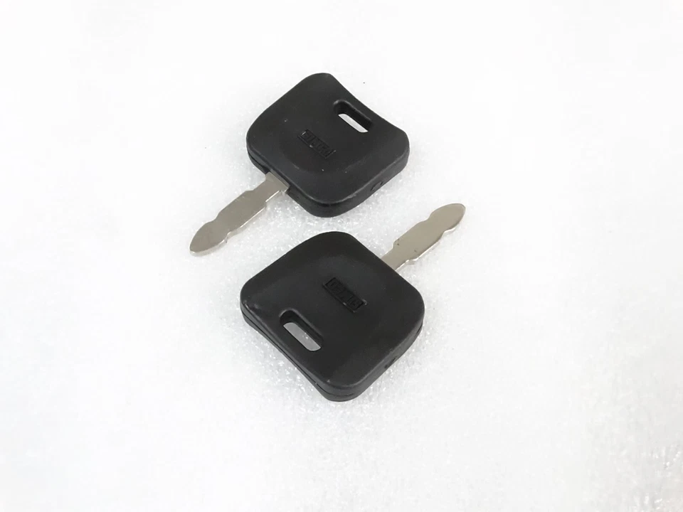 2 x Lucas Ford Holland 7000 7610 TW10 TW20 Tractor Switch Ignition Key #15A172 x Lucas Ford Holland 7000 7610 TW10 TW20 Tractor Switch Ignition Key #15A17