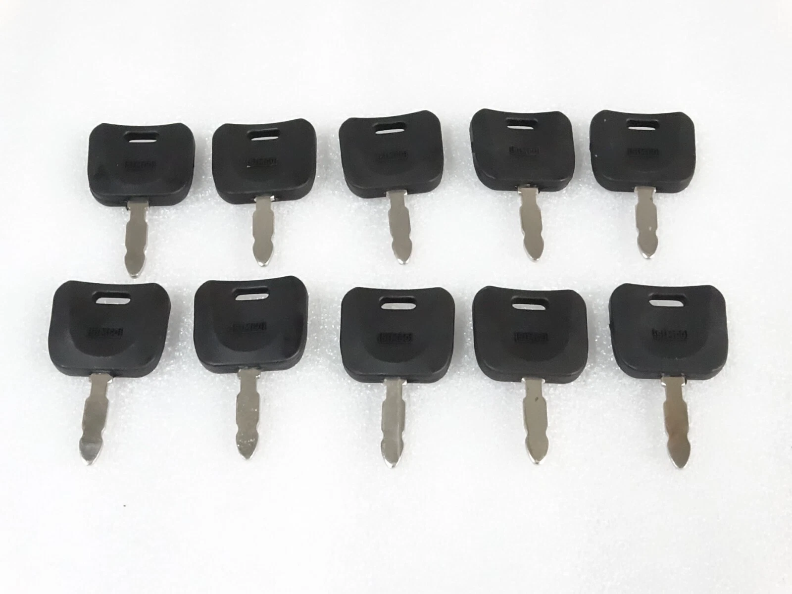 10 x For Massey Ferguson Tractor Ignition Key 3813361M1 #15A17