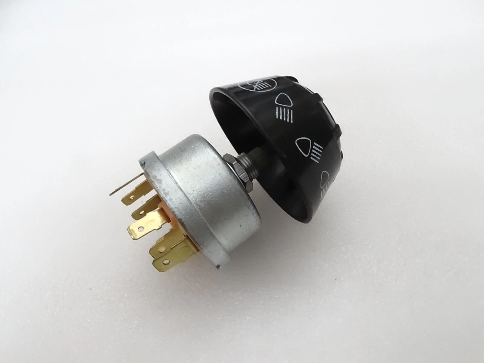 For Massey Ferguson 135 165 240 290 590 Tractor Headlight Switch & Horn #15A20