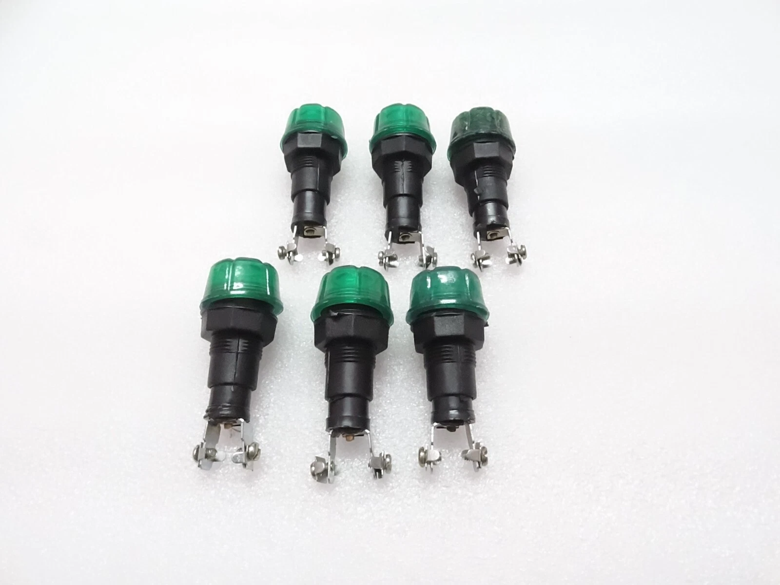 8x DASH CHARGING WARNING LIGHT LAMP 12V (Without Bulb) FIT Massey Ferguson Ford