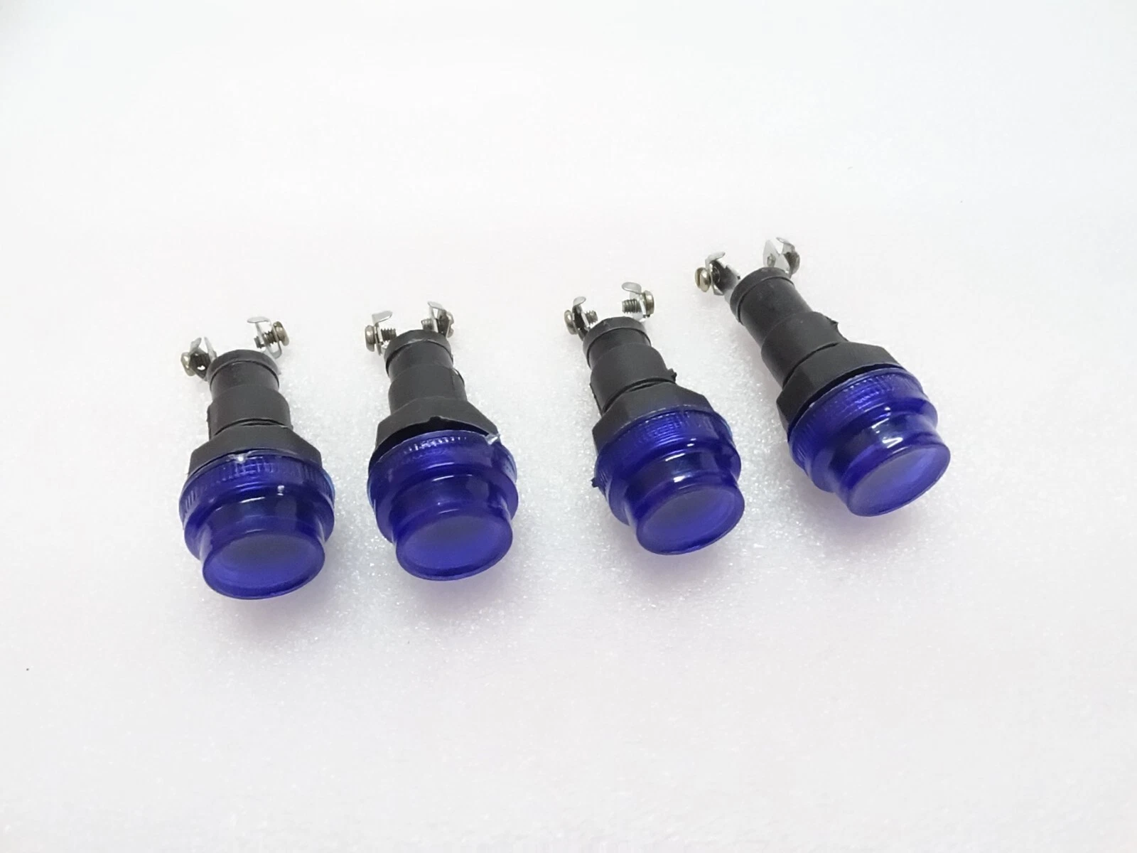 4x DASH CHARGING WARNING LIGHT LAMP 12V (Without Bulb) FIT Massey Ferguson Ford