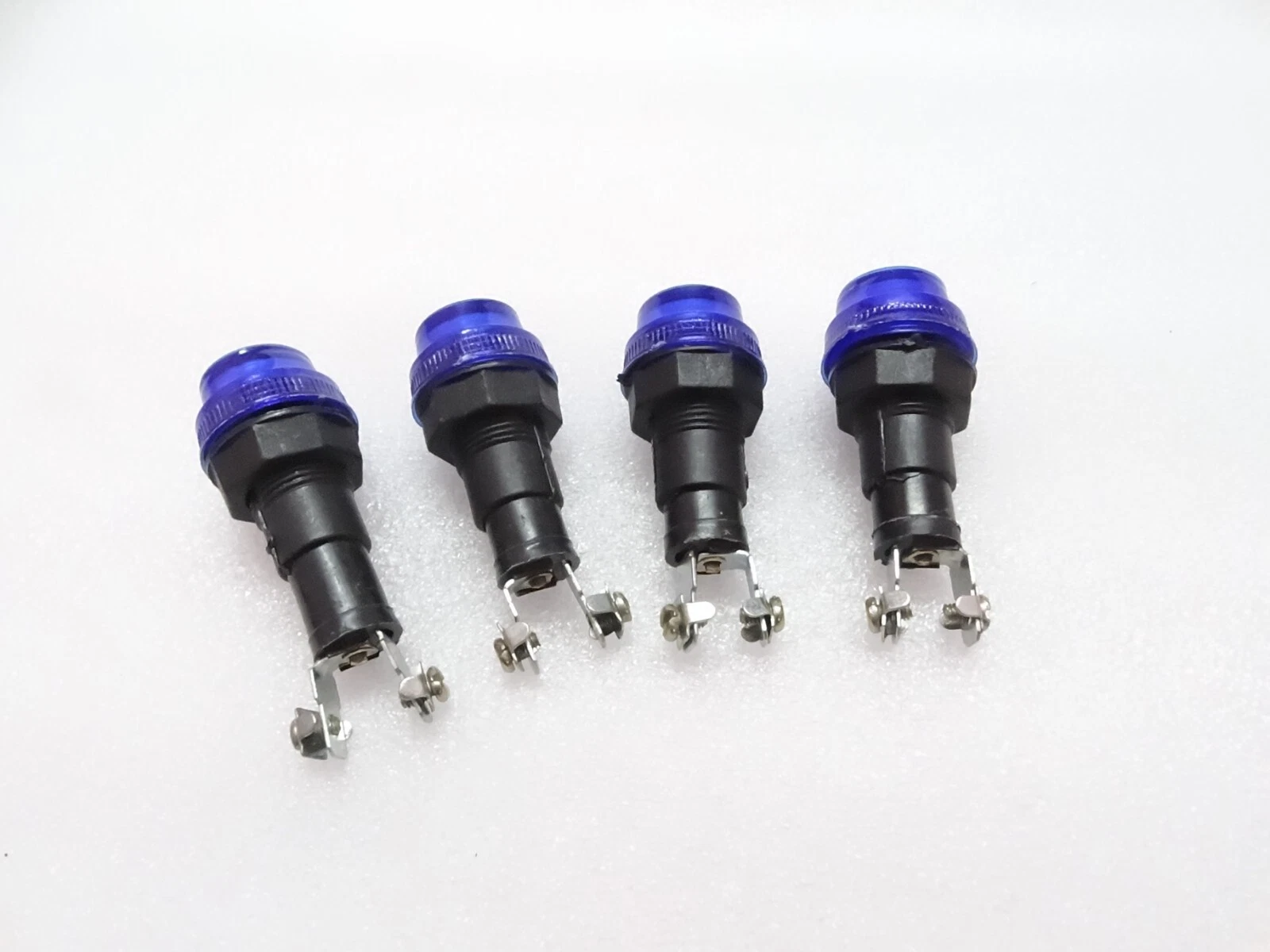 6x DASH CHARGING WARNING LIGHT LAMP 12V (Without Bulb) FIT Massey Ferguson Ford