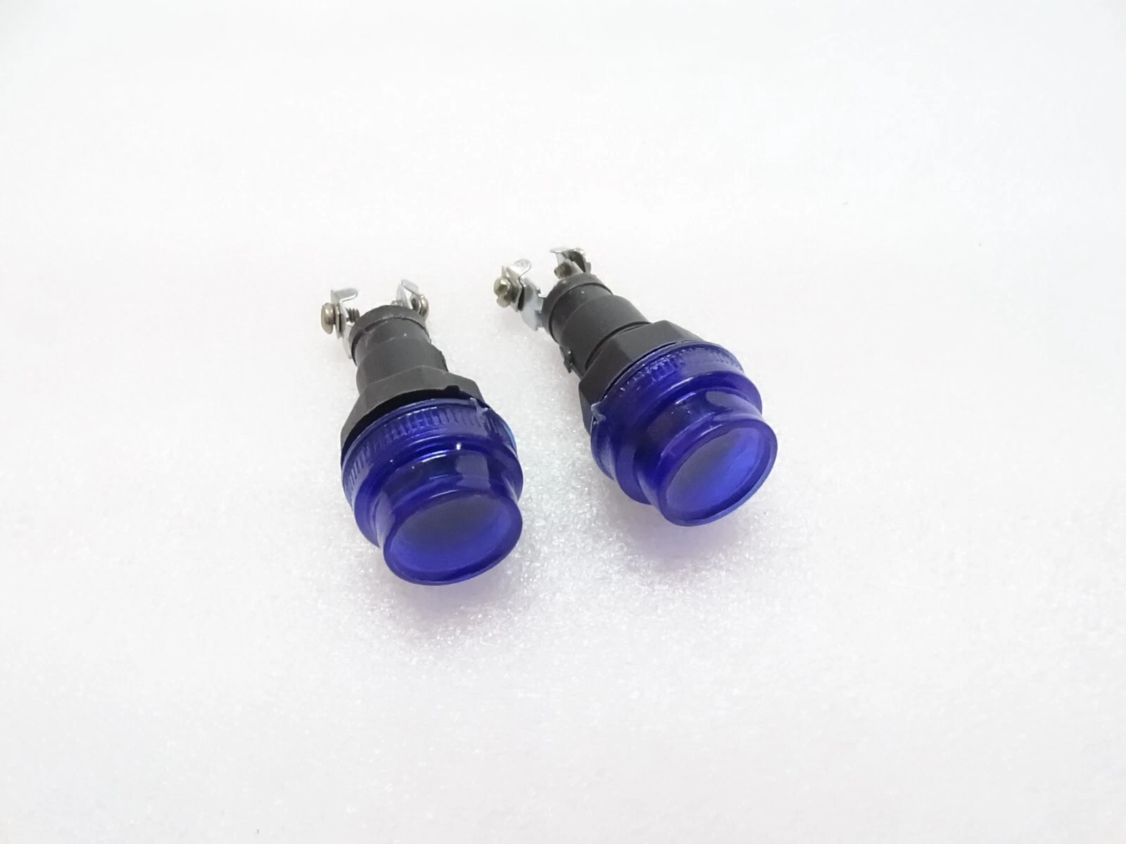2x DASH CHARGING WARNING LIGHT LAMP 12V (Without Bulb) FIT Massey Ferguson Ford