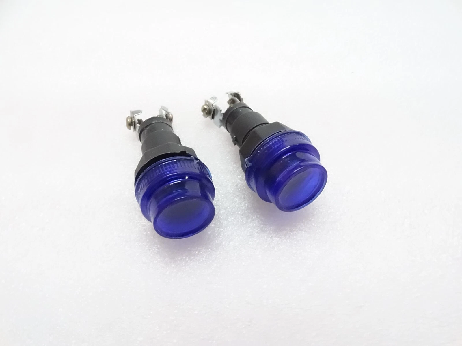2x DASH CHARGING WARNING LIGHT LAMP 12V (Without Bulb) FIT Massey Ferguson Ford