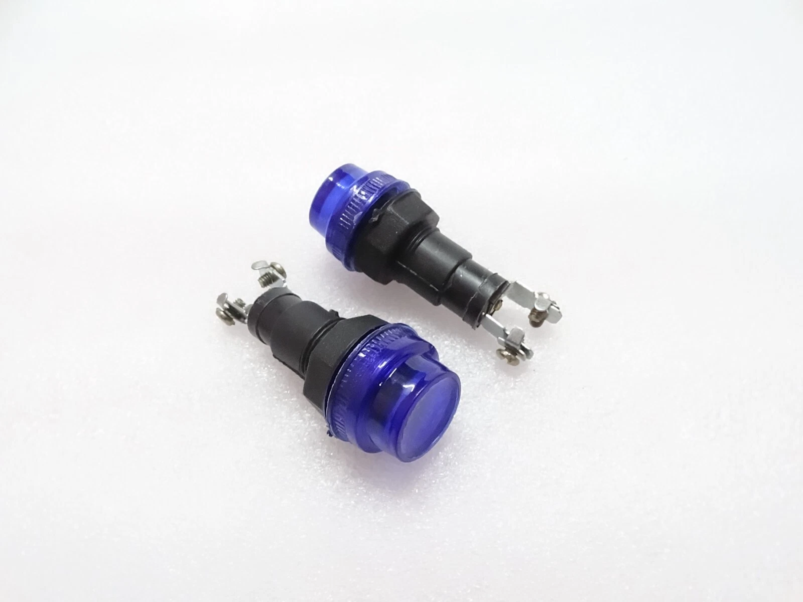 2x DASH CHARGING WARNING LIGHT LAMP 12V (Without Bulb) FIT Massey Ferguson Ford