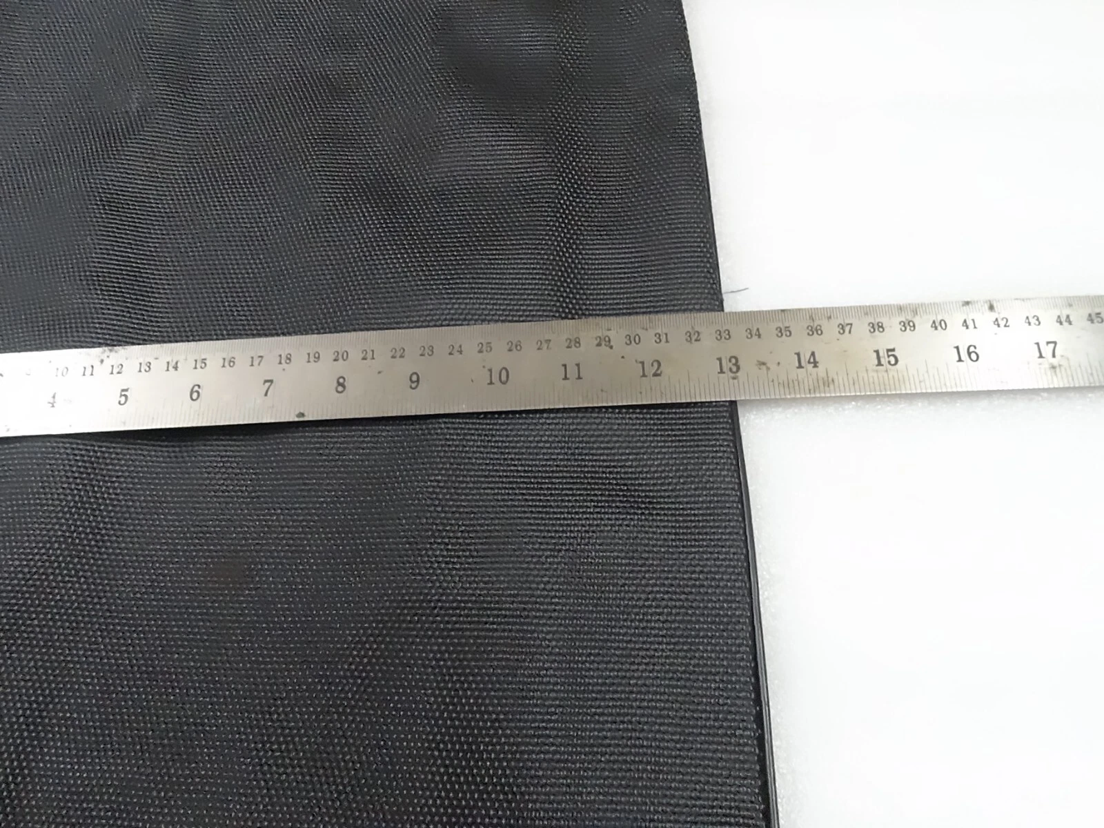 Black Colour Bottom And Rear Seat Cover Fit For Ford Tractors #16-31
