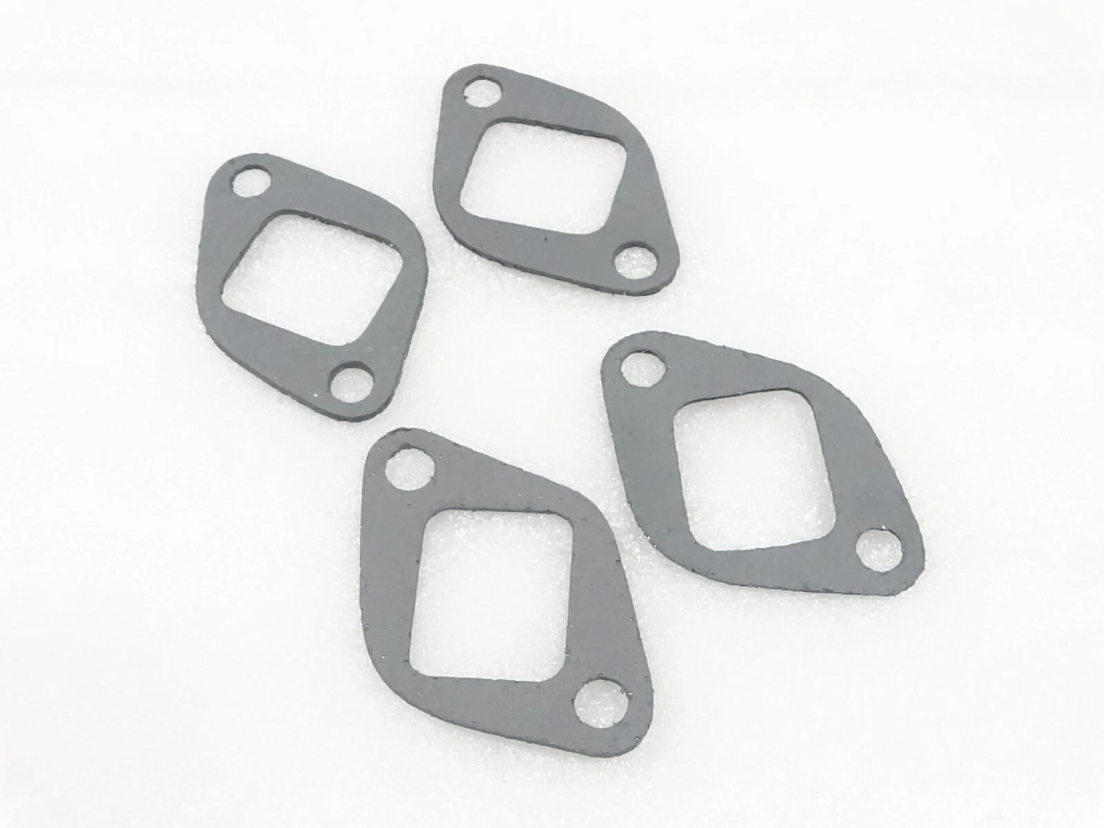 4x Exhaust Manifold Gasket For Massey Ferguson MF135 AD3.152 #16-7