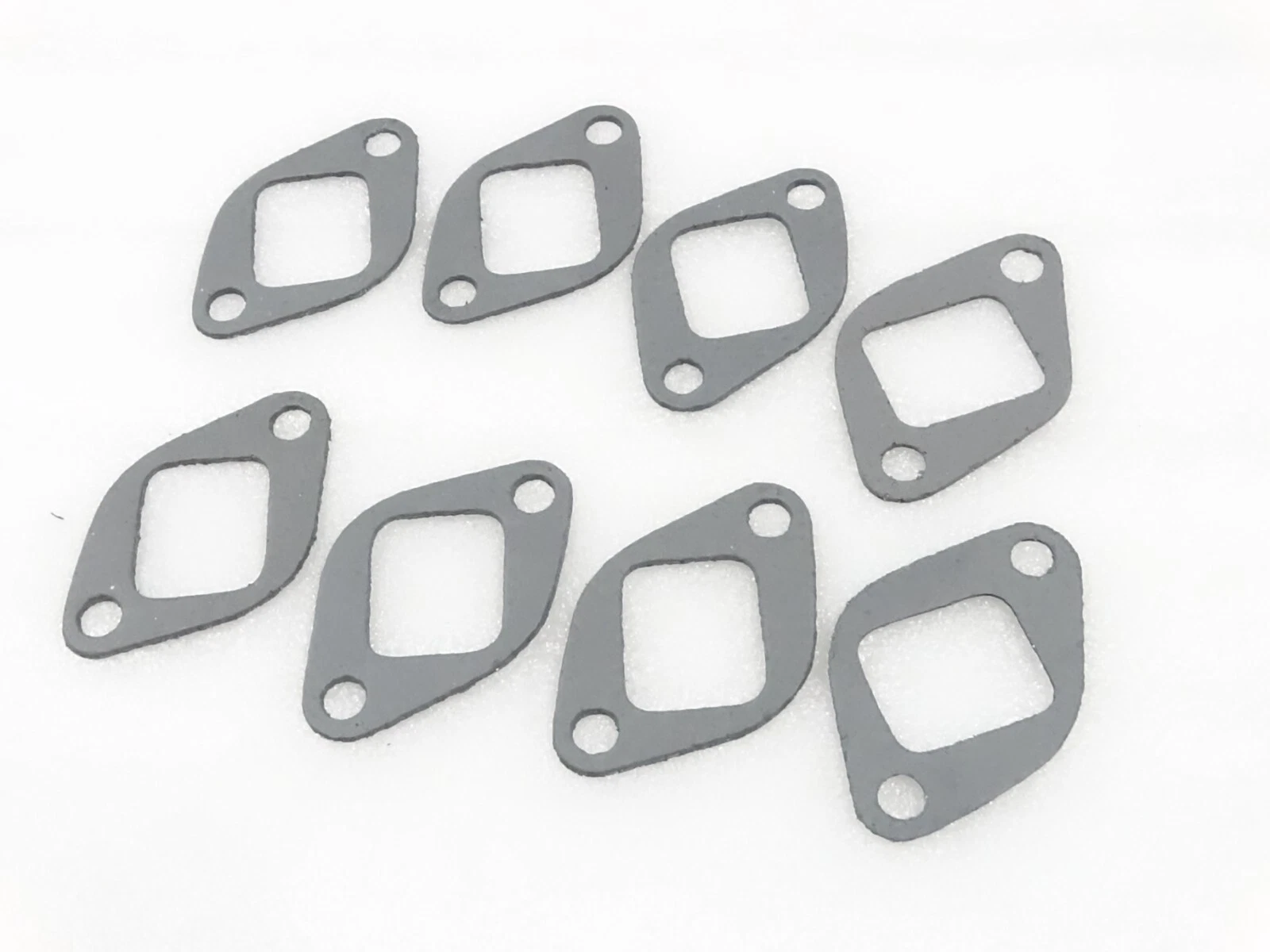 8x Diesel Exhaust Manifold Gasket For 4222050M1 Massey Ferguson 135 150 154