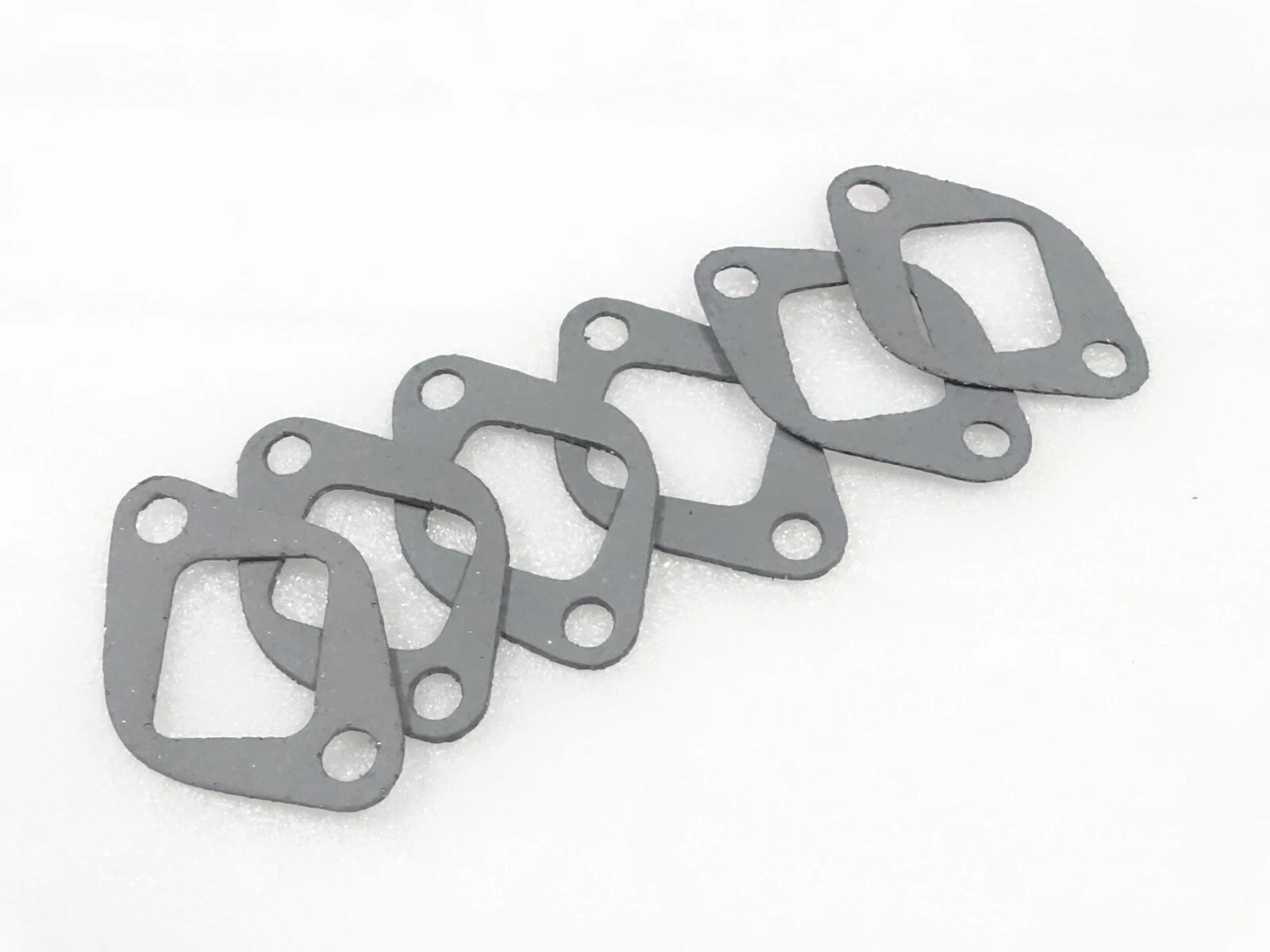 8x Diesel Exhaust Manifold Gasket For 4222050M1 Massey Ferguson 135 150 154