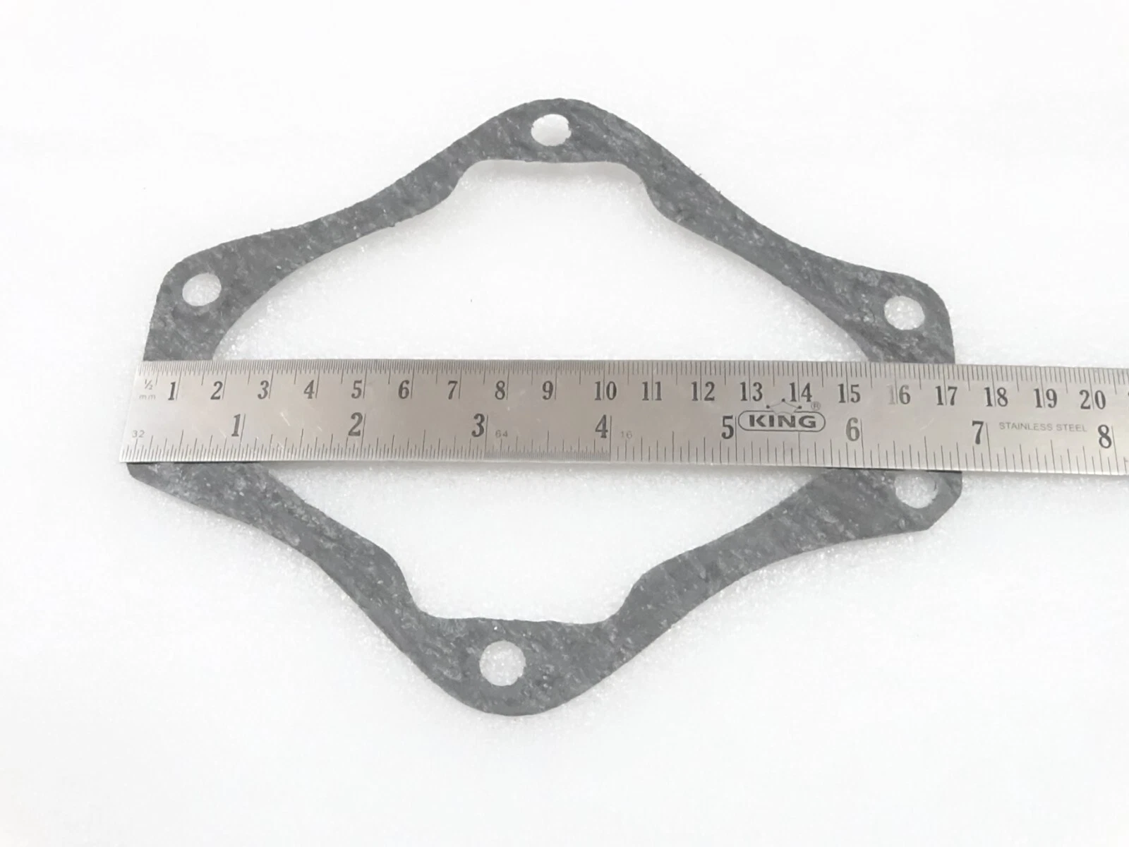 Rope Seal Housing Gasket For Massey Ferguson 35x 65 135 Fordson Dexta Tractor
