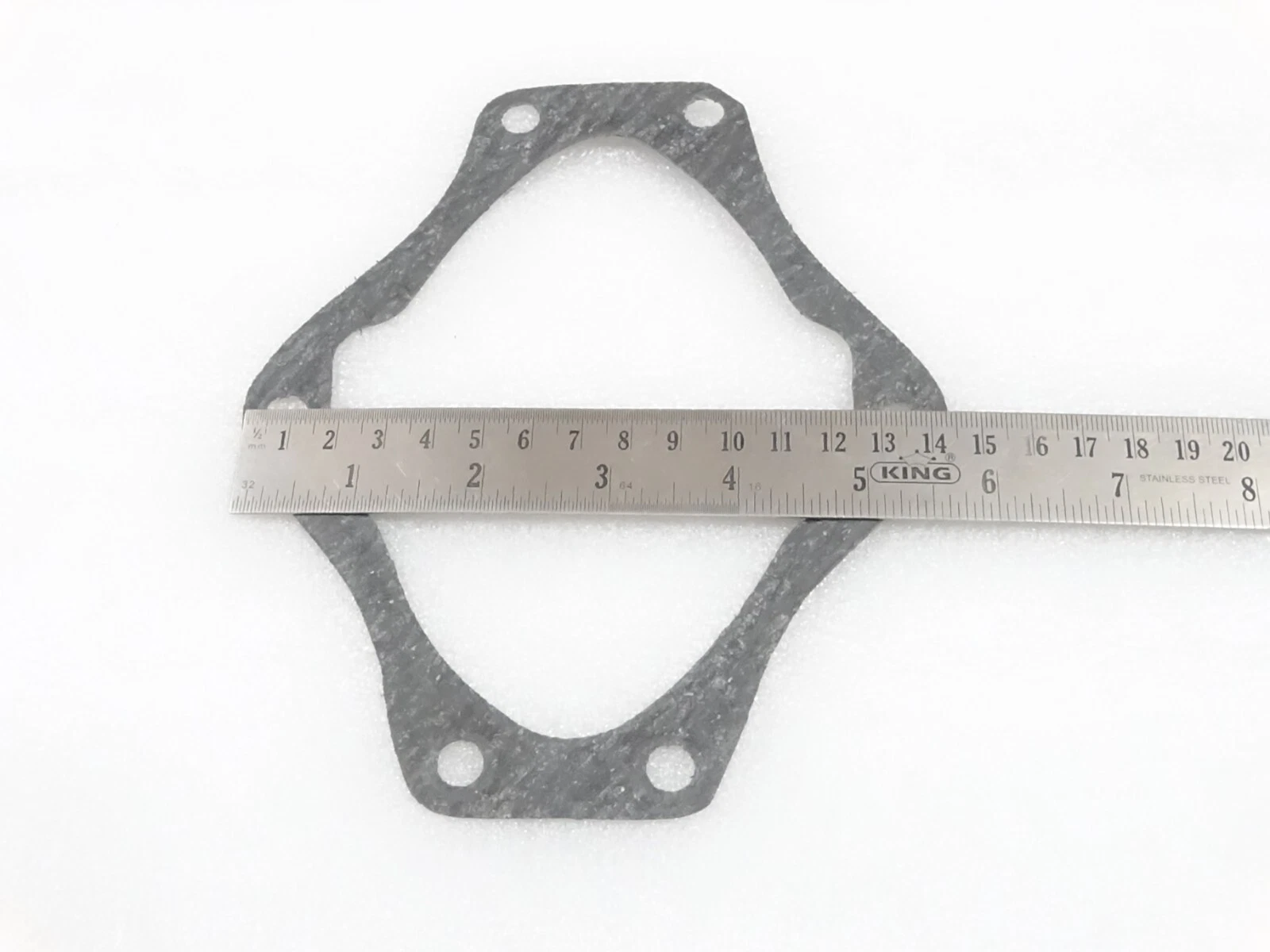 Rope Seal Housing Gasket For Massey Ferguson 35x 65 135 Fordson Dexta Tractor
