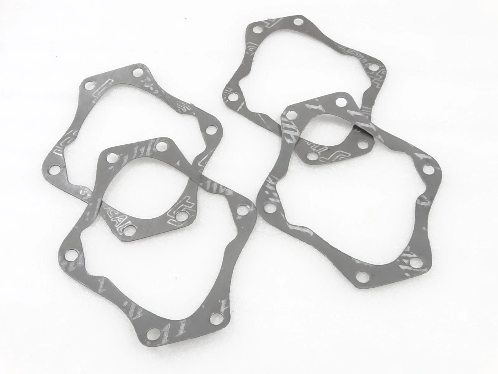 6x Rope Seal Housing Gasket For Massey Ferguson 35x 65 135 Fordson Dexta Tractor