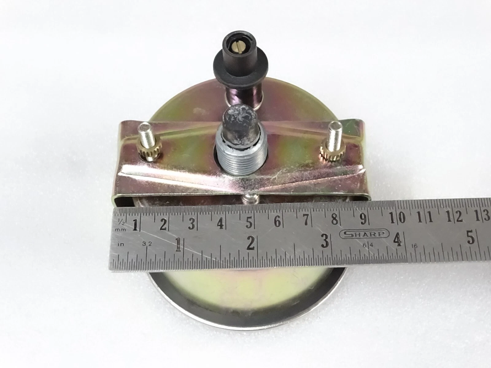 Techometer C/W For Massey Ferguson Tractor 240 253 260 270 282 1674637M91 #16A4