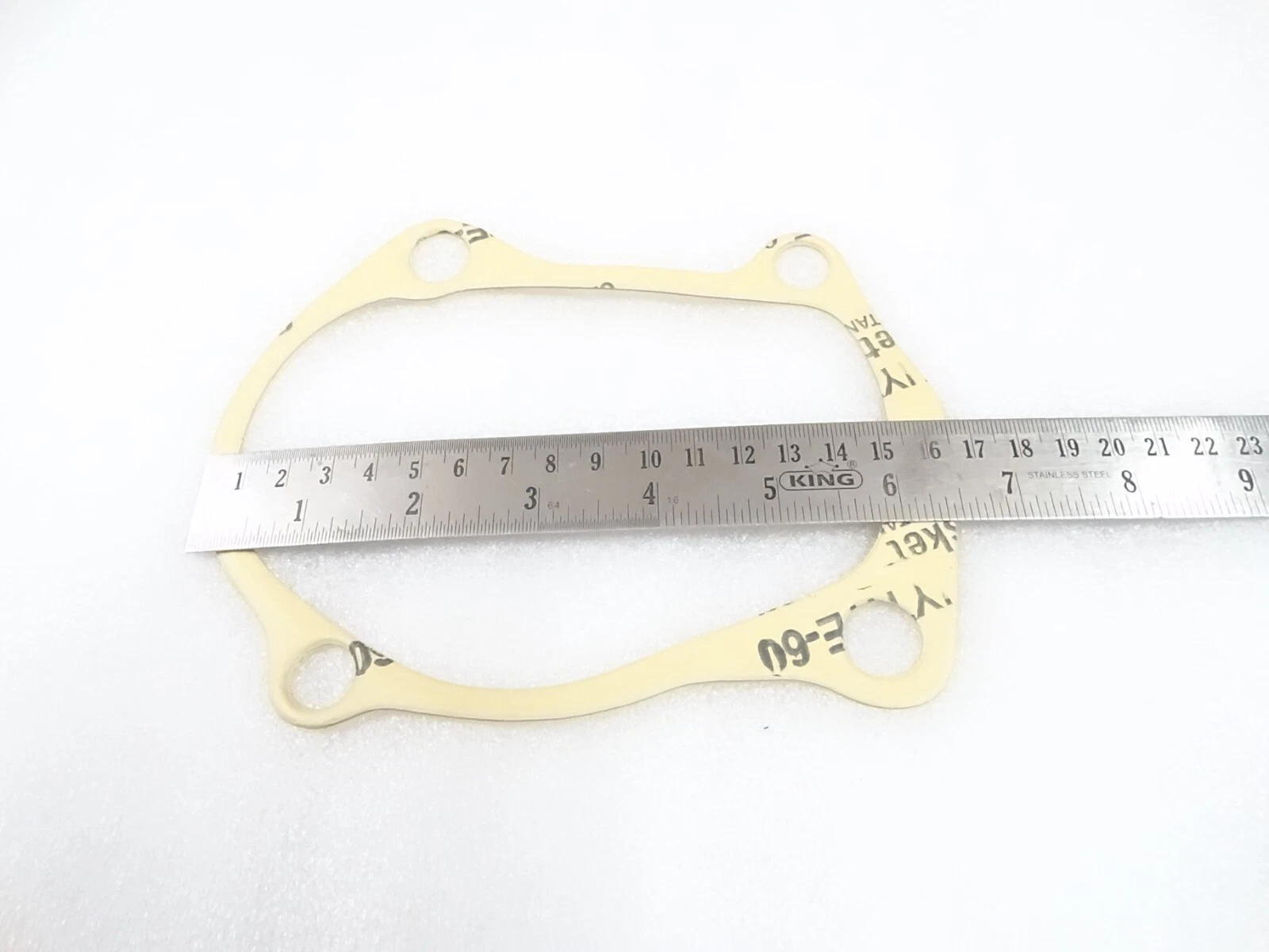 4x Steering Box Cover Side Plate Gasket For Massey Ferguson 165 175 185 290