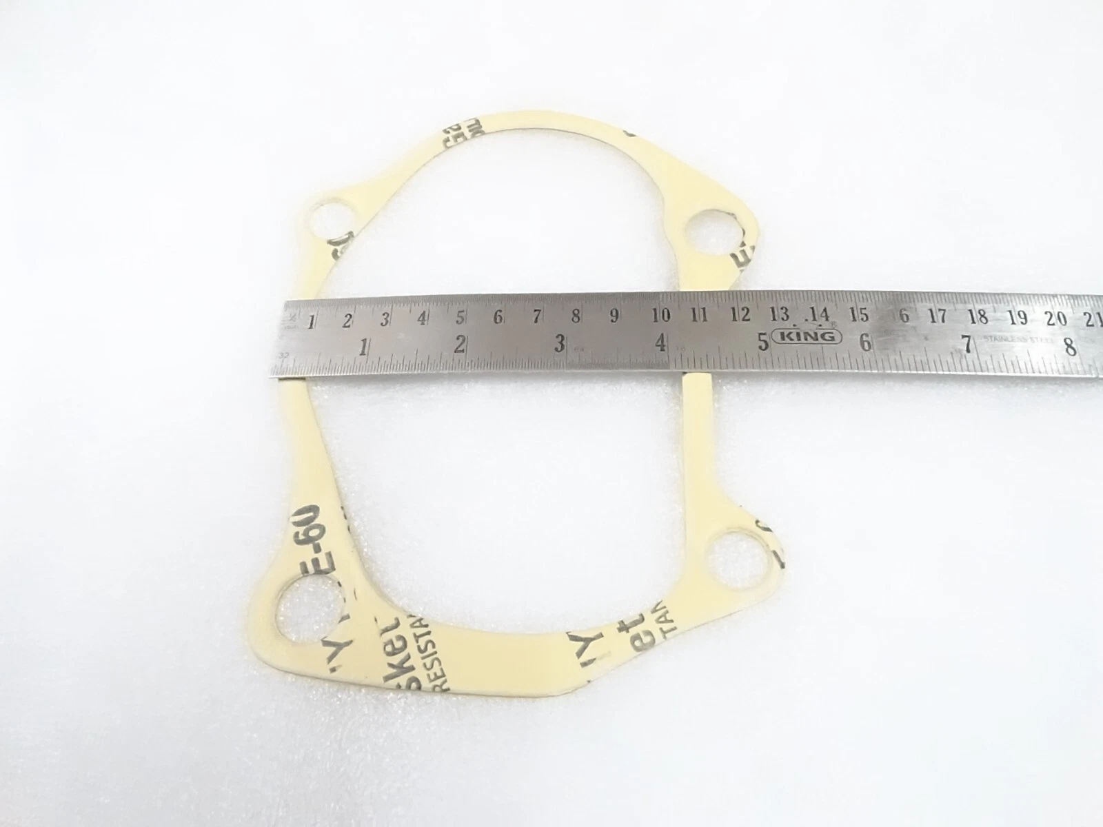 6x Steering Box Cover Side Plate Gasket For Massey Ferguson 165 175 185 290