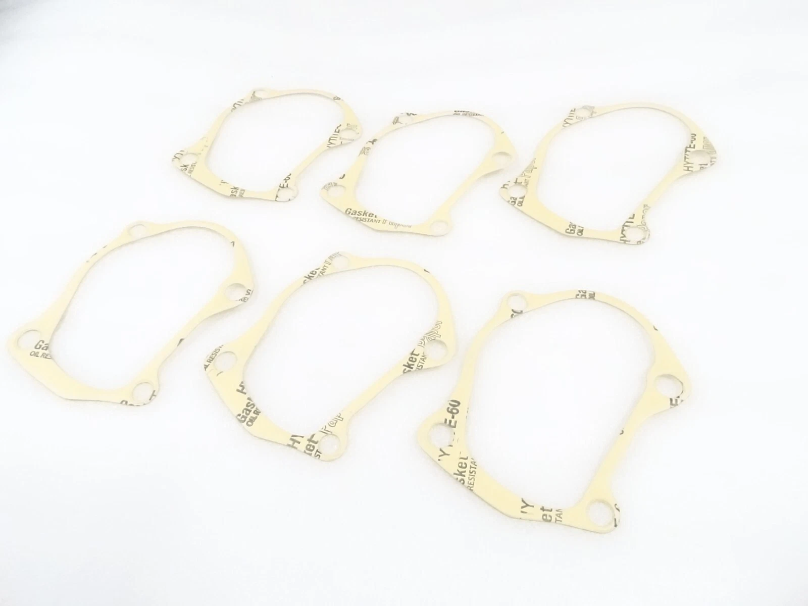 8x Steering Box Cover Side Plate Gasket For Massey Ferguson 165 175 185 290