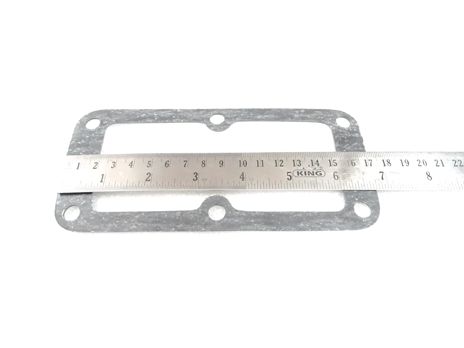 10x Cylinder Head Back Plate Gasket For Massey Ferguson 35 X 135 148 240 250