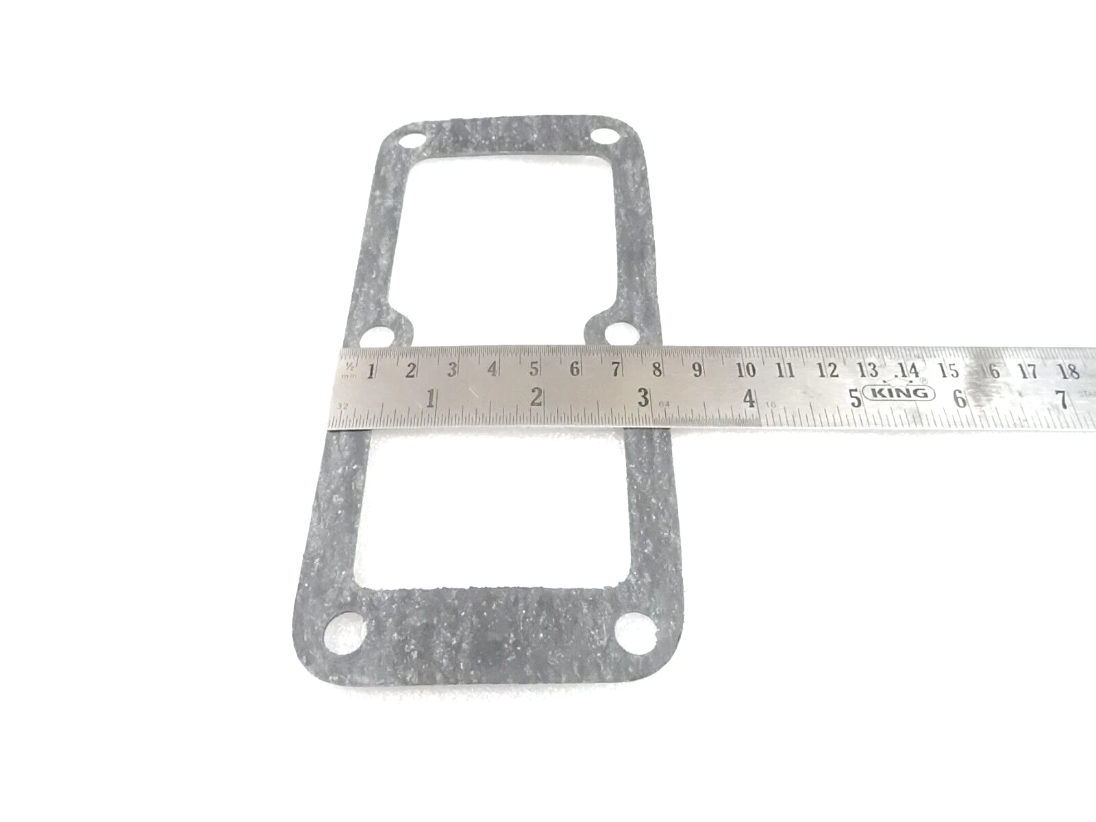 10x Cylinder Head Back Plate Gasket For Massey Ferguson 35 X 135 148 240 250