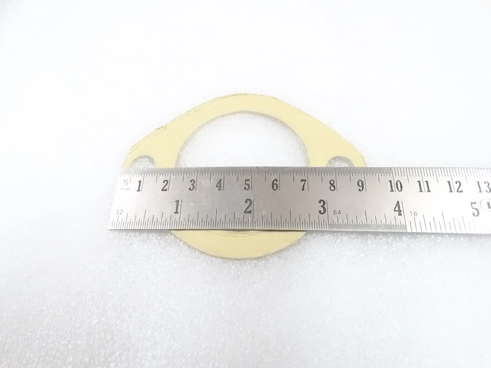 8xThermostat Housing Gasket For Massey Ferguson TE20 TEA TED TEF Perkins Tractor