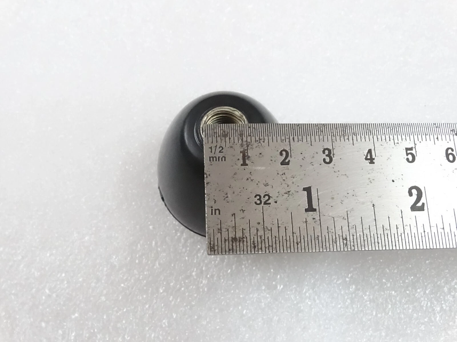 Gear Knob -1 2 3 4 R. For Massey Ferguson 400 Brazilian Series #17-31