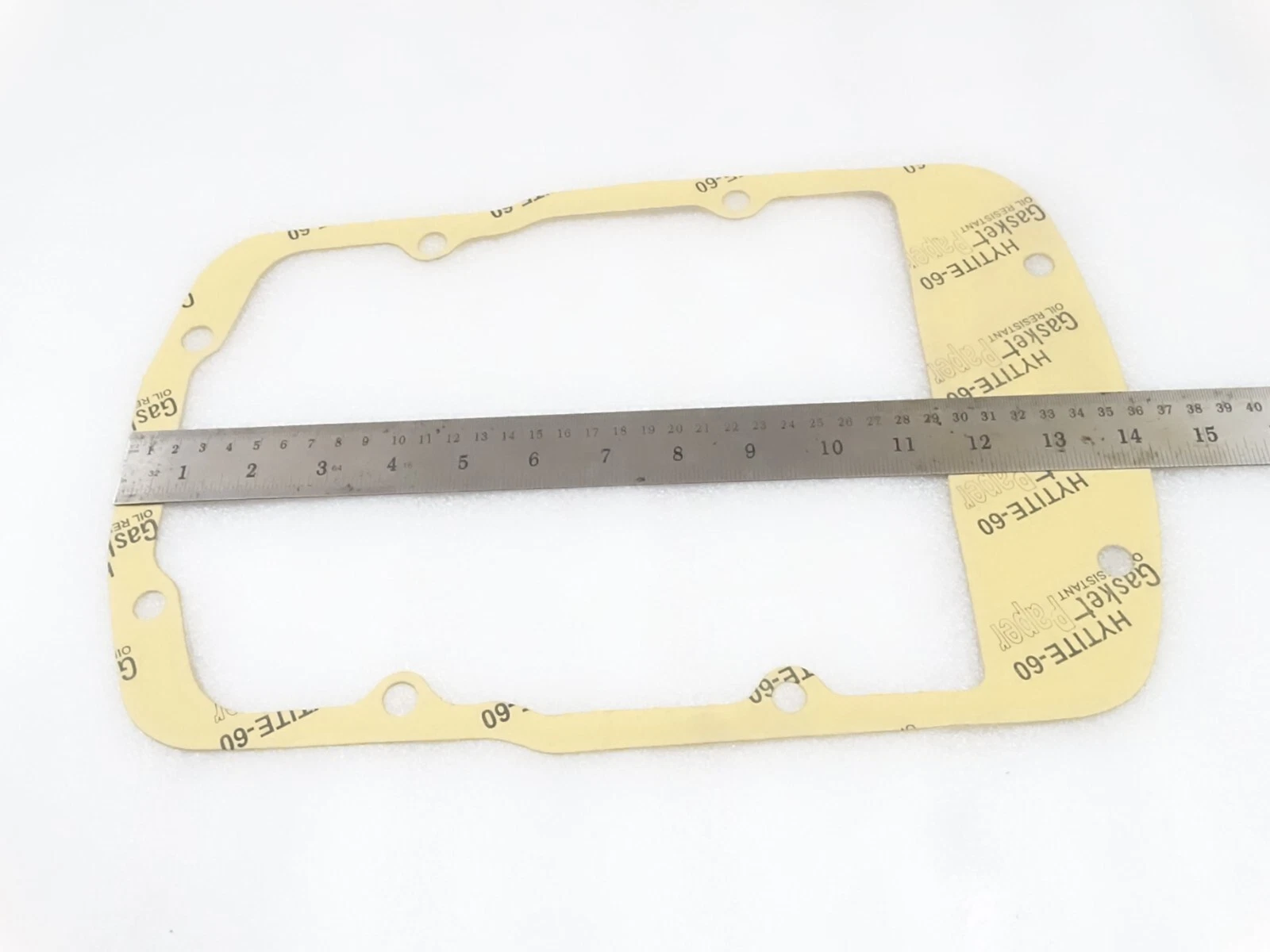 2x Steering Box Gasket Fits Massey Ferguson 135 165 240 290 550 590 #17-32