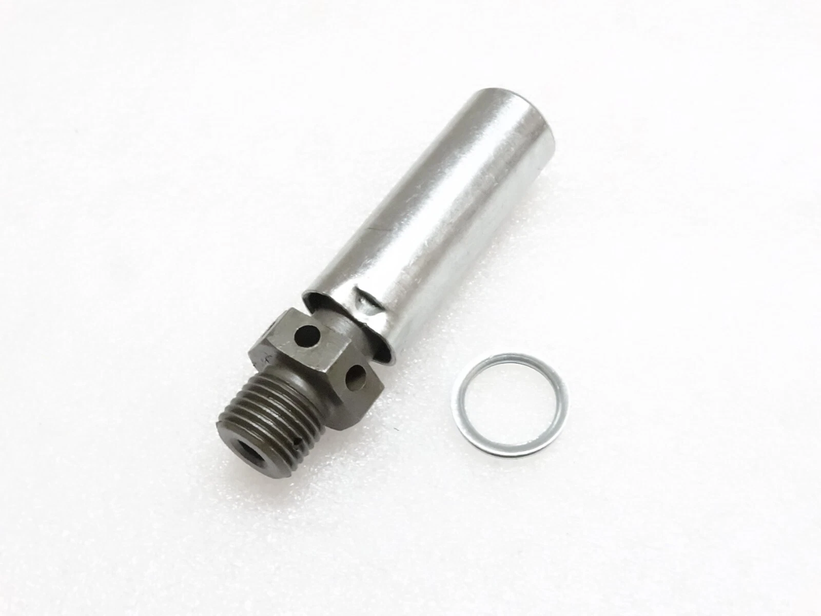 884747M93 Hydraulic Relief Valve For Massey Ferguson Tractor 135 150 165 #17D13