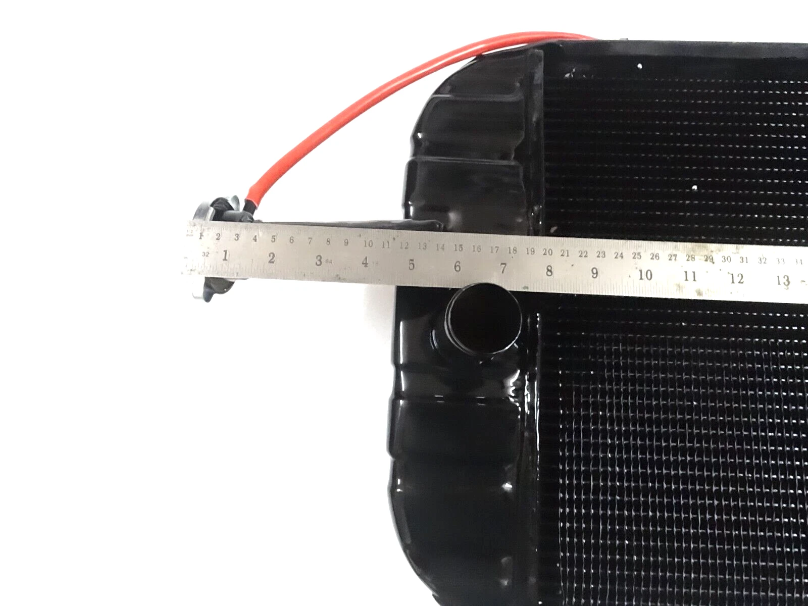 Radiator Tractor Fits For Massey Ferguson 20D 20E 20F 30E 40E 240 250 #18-11