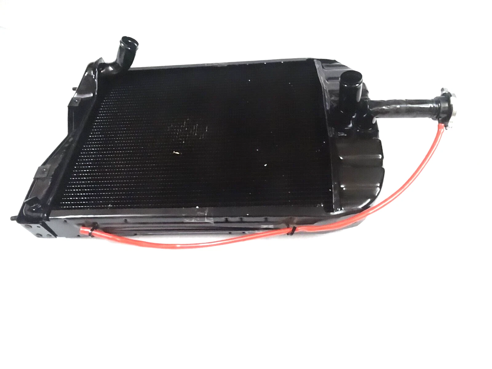 Radiator Fits For Massey Ferguson 18 3/8 X 15 1/4 x 2 1/8 240 253 #18-11