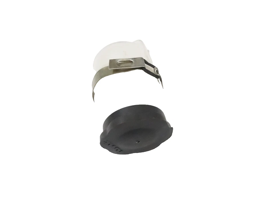 2 X 900755300 Brake Fluid Reservoir For Yale Forklift #18-22