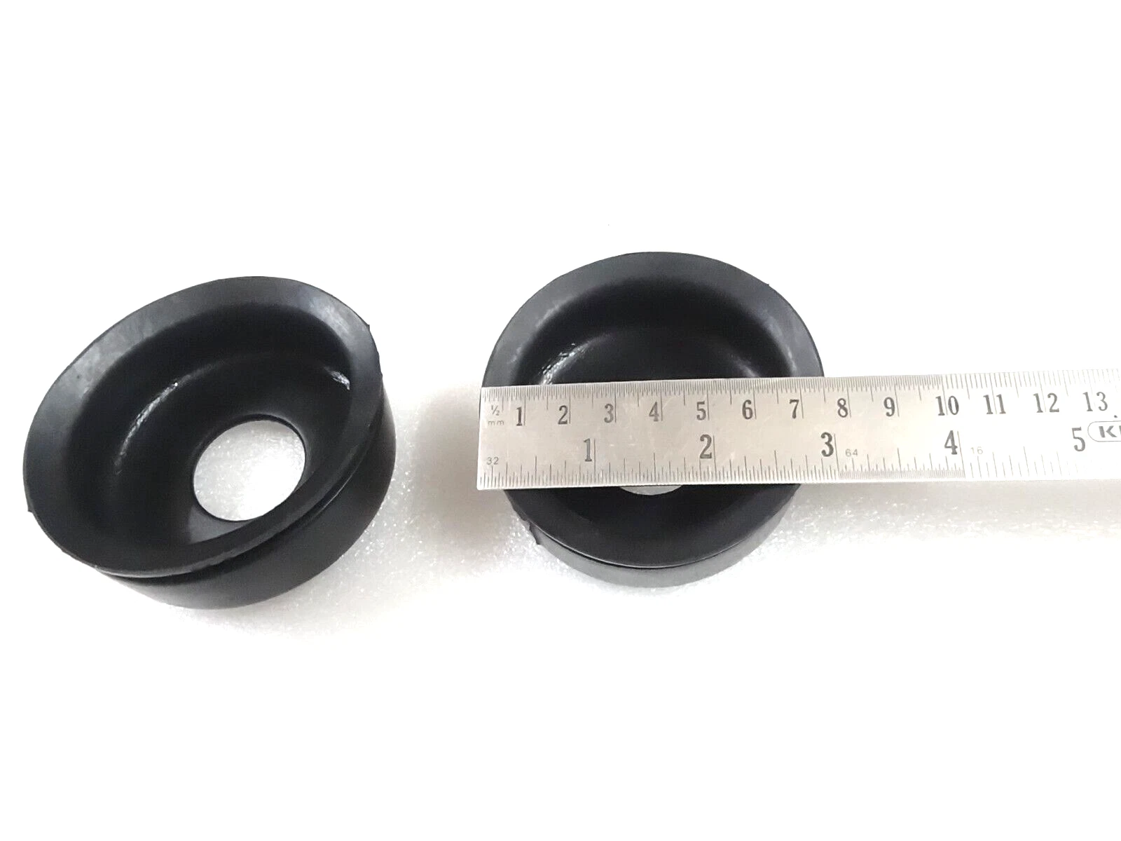 4X 887654M1 Draft Spring Rubber Boot For Massey Ferguson Tractors F40 MH50 TO35+