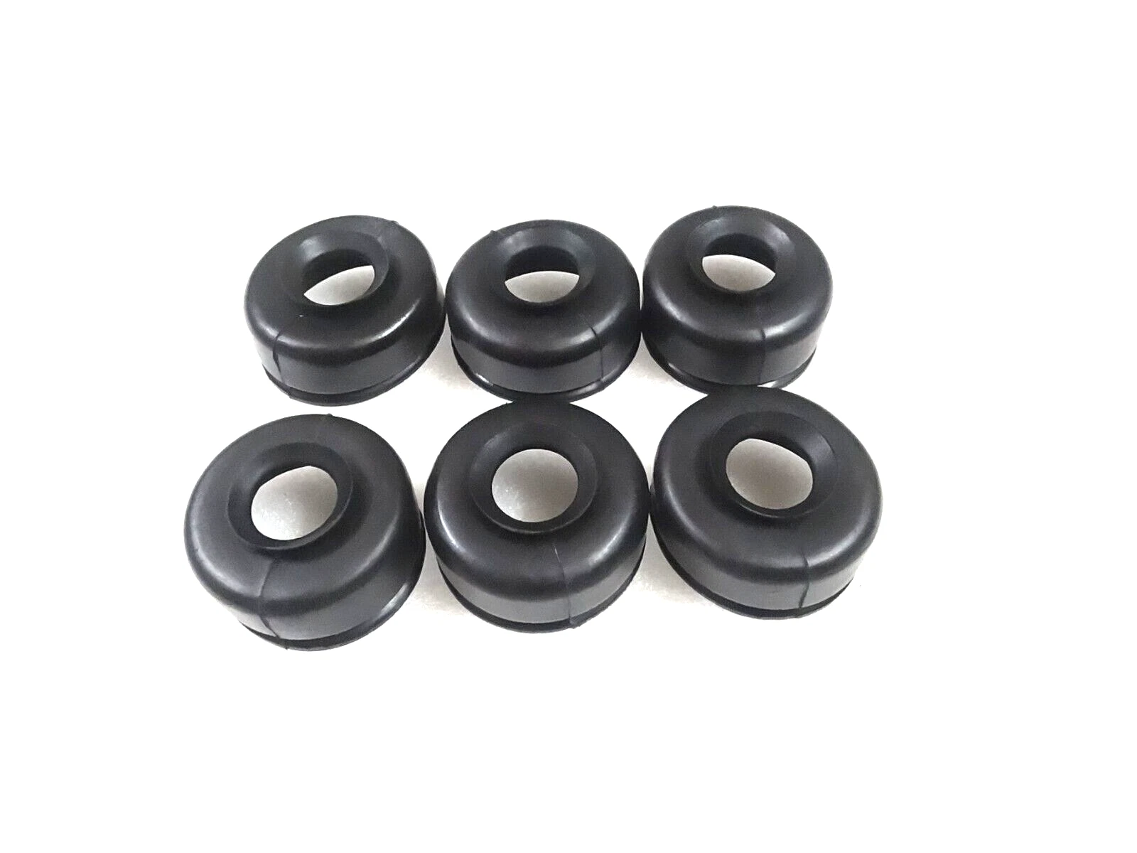 6X 887654M1 Draft Spring Rubber Boot For Massey Ferguson Tractors F40 MH50 TO35+