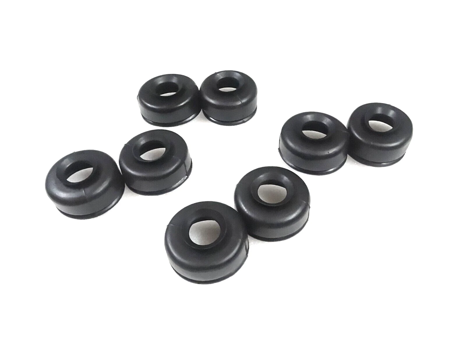 8x 1809800M1 Draft Control Boot Fits Massey Ferguson TO35 FE35 50 65 135 165