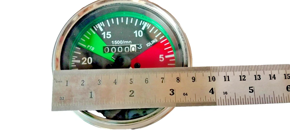 Tachometer MF230 231 240 550 Ref :1674638M92,87718M92 For Massey Ferguson #18-31
