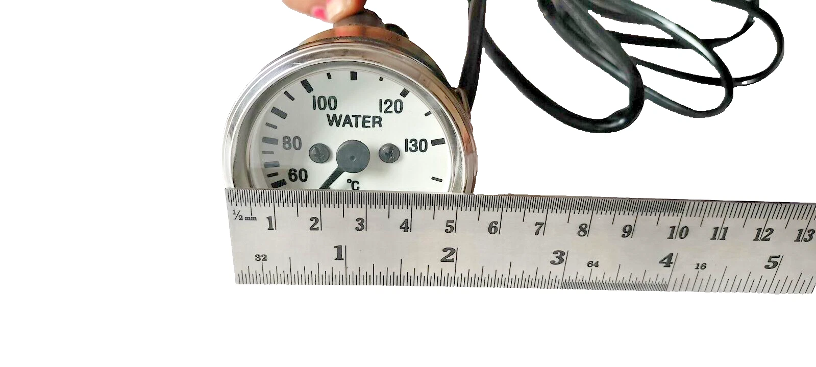 Smith White Water Temperature Gauge #18-36
