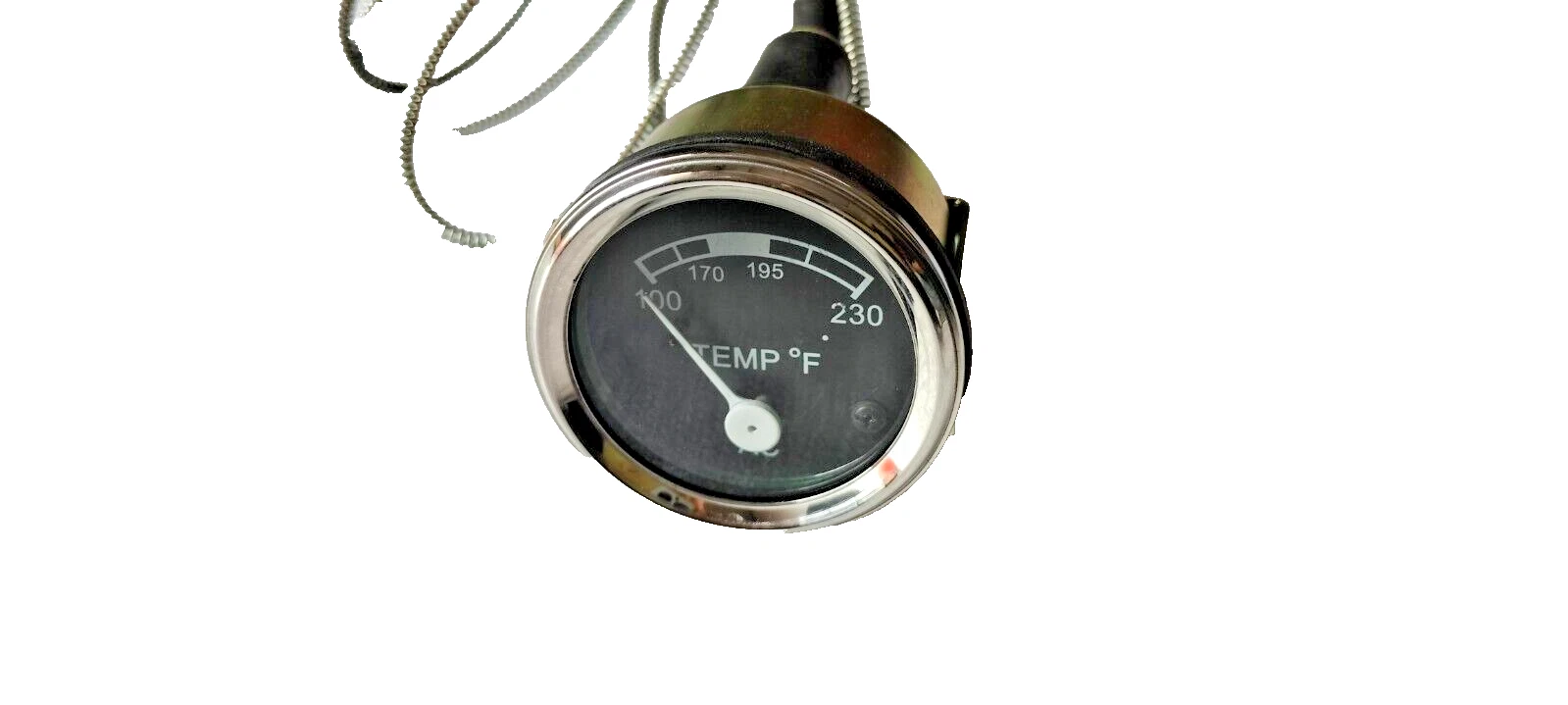 Tractor Mechanical Temperature Gauge Fits For Ford Fits For Fordson Major #18-39