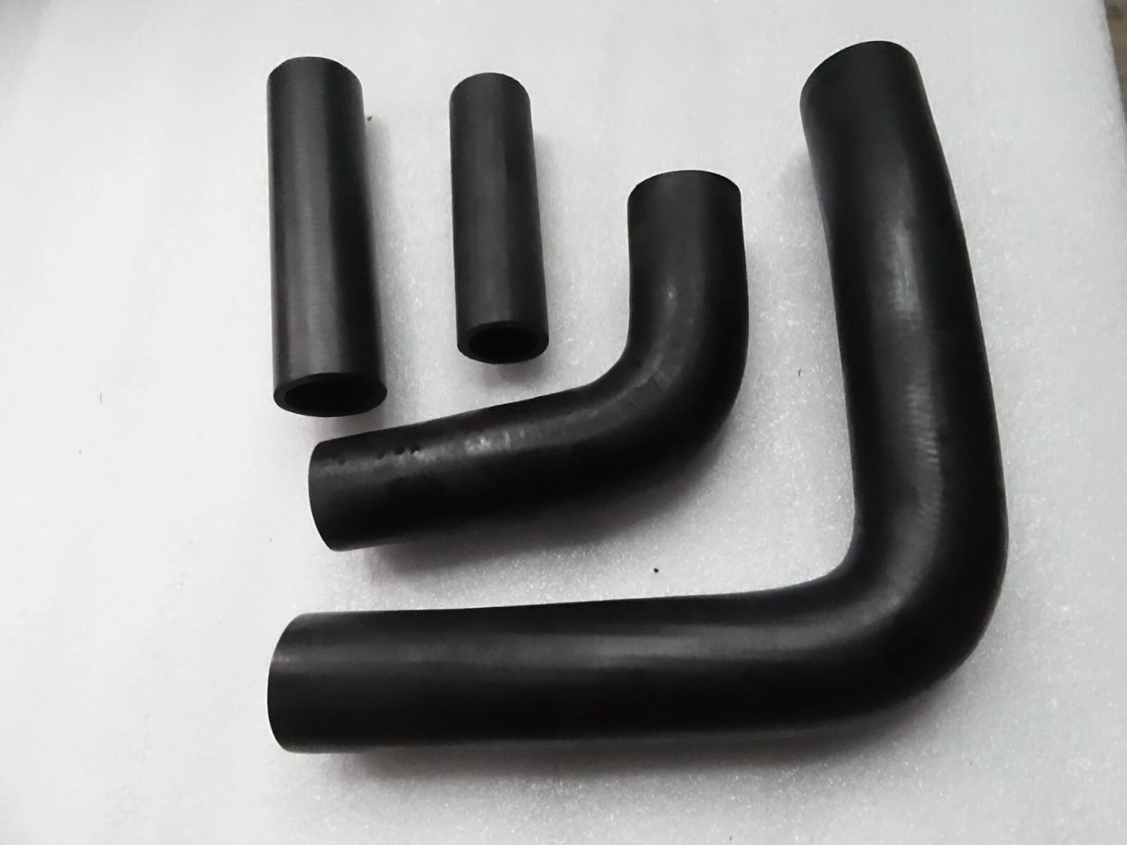 NEW It's free to sell on eBay Not available to Pro sellers Sell one like this Sell something else  Share Radiator Water Pump Hose Set 4 Pcs Perkins Diesel For Massey Ferguson 35 135 235